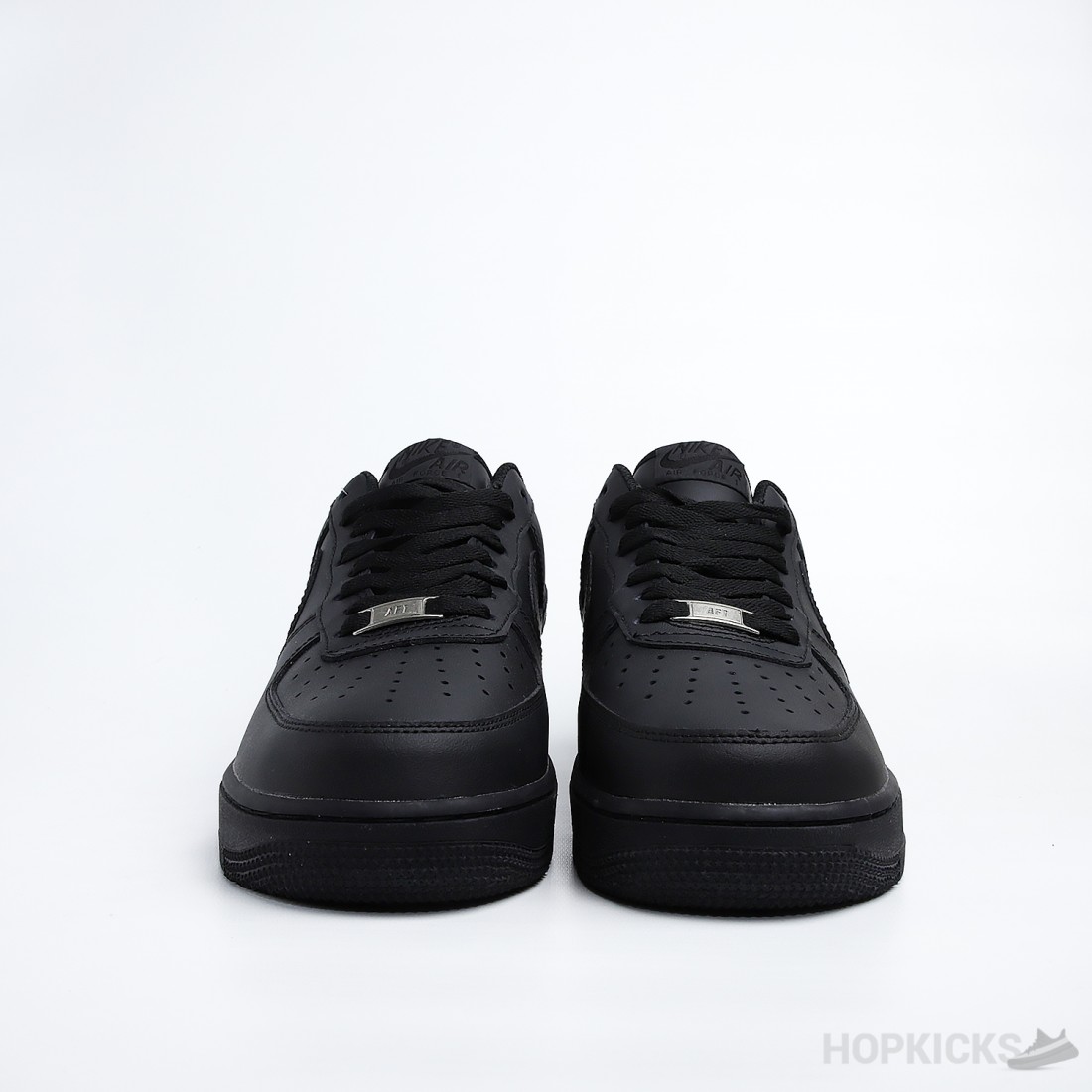 Air Force Low Triple Black Premium Batch